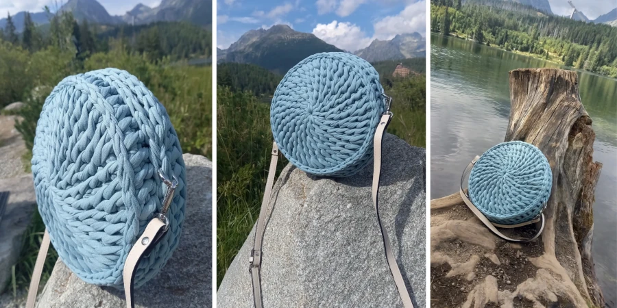 Handmade kabelky od DaAna design